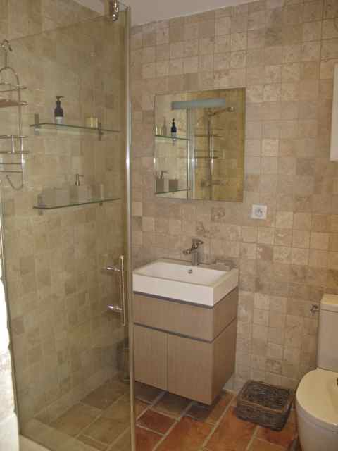 salle de bains